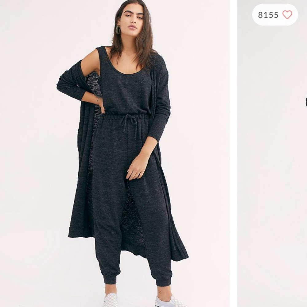 Free People Bicoastal Set